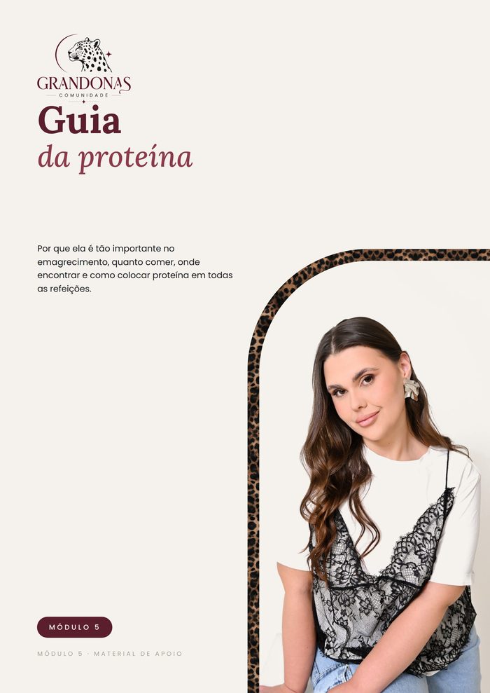 Guia da proteína